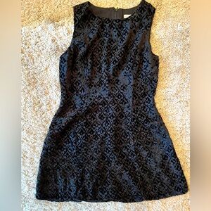 Vintage 90s Max Studio sleeveless mini dress
